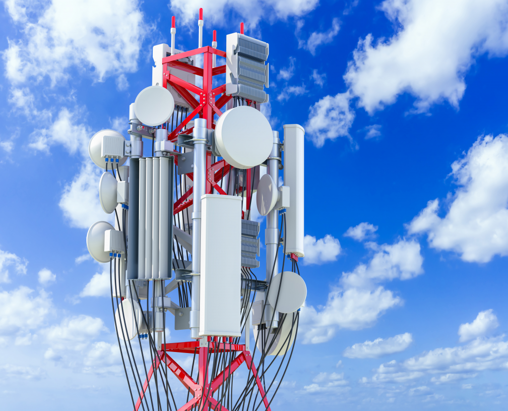 Pointe Rd Radio Telecom Radio Point à Point/Multipoint - Connect Data - Sintel