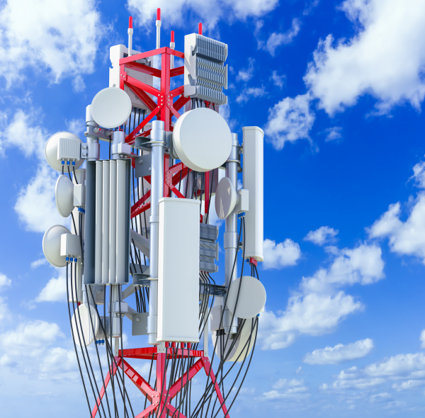 Radio Point à Point/Multipoint