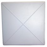 Connectivité : Antenne CPE dual polar/dual slant 724X724mm 30dBi 5GHz