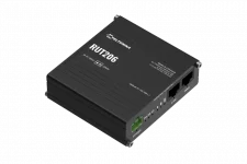 Routeur indus. 2 SIM LTE Cat4-1WAN/1LAN 802.11af-Série-WiFi