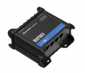 Routeur indus. 2 SIM LTE Cat4-1WAN/3LAN 100Mbps-WiFi4