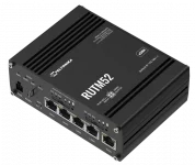 Routeur indus. 2 Modem-eSIM 5G-1WAN/4LAN 1000Mbps-WiFi5