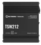 SWITCH MANAGEABLE 8x10/100/1000 Mbps; 2x SFP; sans alim