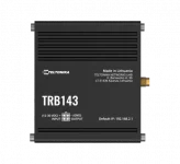 Connectivité : Passerelle 4G  LTE Cat1 avec interface M-BUS