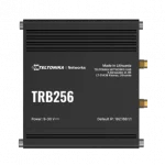 Connectivité : Passerelle, 2G  LTE Cat4 avec E/S-Eth-ports séries-GPS