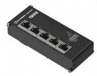 SWITCH 5 x LAN ports; 10/100 Mbps; sans alim