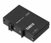 SWITCH 5 x LAN ports; 10/100 Mbps;  sans alim