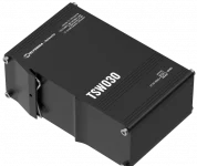  SWITCH 8x LAN ports; 10/100 Mbps;  sans alim