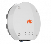 B11 (10-11.7GHz 27dBm) 1.5GMimosa bps PTP with GPS Sync connectorized