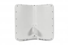 Antenne double polarisation 180° (2 antennes 90° dans une seule)