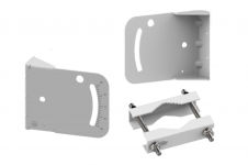 kit de fixation sur mur pour B6x